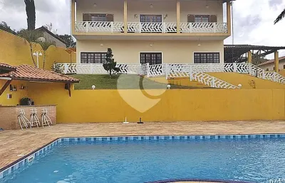 Casa com 4 quartos à venda na Bem-te-vi, Luiz Fagundes, Mairiporã