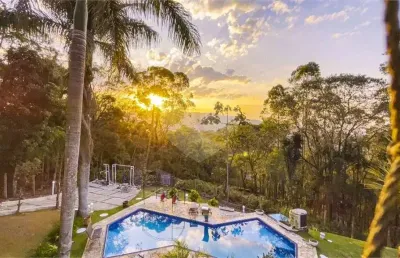Casa em condomínio fechado com 4 quartos à venda na Das Gaivotas, Serra da Cantareira, Mairiporã