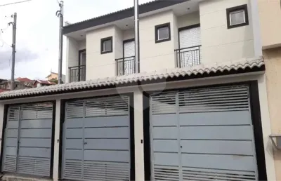 Sobrado com 3 quartos à venda em vila nova mazzei - sp