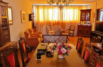 Apartamento com 3 quartos à venda em vila constança - sp