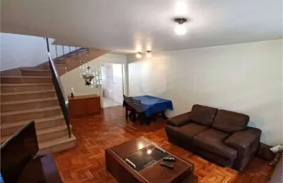 Sobrado com 3 quartos à venda em vila carolina - sp