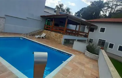 Casa com 4 quartos à venda na Avenida Nova Cantareira, Vila Albertina, São Paulo