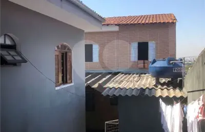 Casa com 3 quartos à venda na Vieira Souto, Vila Medeiros, São Paulo