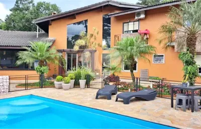 Casa com 8 quartos à venda na Costa Rica, Roseira, Mairiporã
