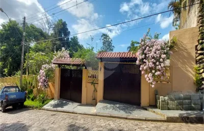 Casa com 3 quartos à venda na Das Cerejeiras, Pirucaia, Mairiporã