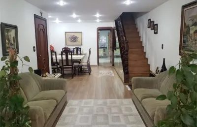 Sobrado com 3 quartos à venda em vila dom pedro ii - sp