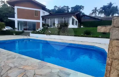 Casa em condomínio fechado com 3 quartos à venda na Das Gaivotas, Serra da Cantareira, Mairiporã