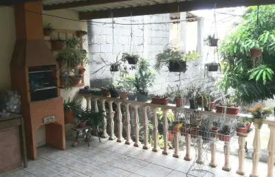 Casa com 2 quartos à venda na Rua Comandante Gualberto, Vila Mazzei, São Paulo