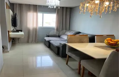 Apartamento com 2 quartos à venda em vila leonor - sp