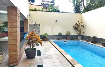 Casa com 4 quartos à venda na Rua Antônio Lourenço, Santana, São Paulo