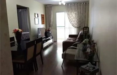 Apartamento com 2 quartos à venda em sítio do mandaqui - sp