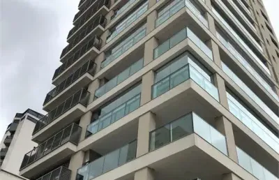 Apartamento com 4 quartos à venda na Rua Heliodora, Santana, São Paulo