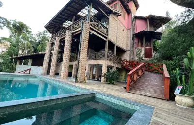 Casa em condomínio fechado com 3 quartos à venda na Das Gaivotas, Caraguatá, Mairiporã