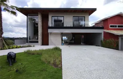 Casa com 4 quartos à venda na Alameda dos Jatobás, Alphaville, Santana de Parnaíba