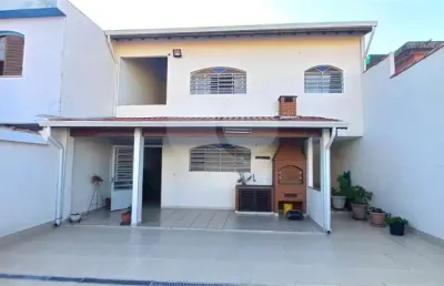 Casa com 3 quartos à venda em vila isolina mazzei - sp