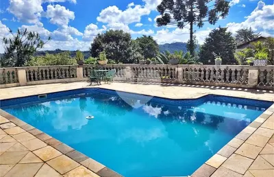 Casa em condomínio fechado com 4 quartos à venda na Das Gaivotas, Serra da Cantareira, Mairiporã