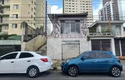 Terreno com 5 quartos à venda em vila regente feijó - sp