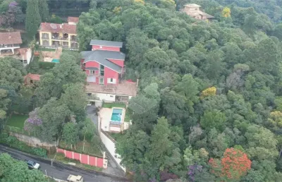 Casa com 6 quartos à venda na Ceará, Serra da Cantareira, Mairiporã