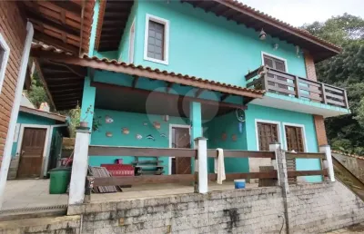 Condomínio com 4 quartos à venda em santa inês - sp