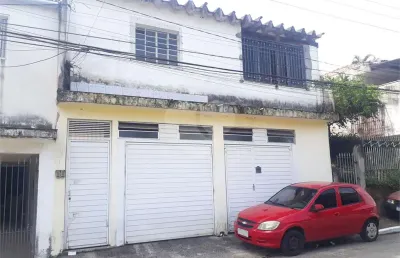 Casa com 4 quartos à venda na Calandra, Jaçanã, São Paulo
