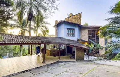 Condomínio com 4 quartos à venda ou para locação em caraguatá - sp