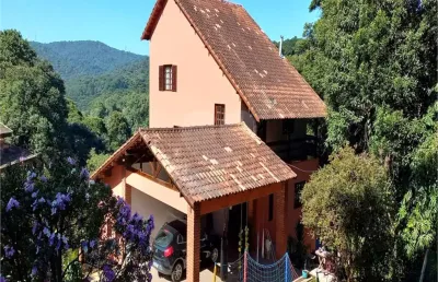 Casa em condomínio fechado com 4 quartos à venda na Das Gaivotas, Serra da Cantareira, Mairiporã
