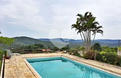 Casa com 6 quartos à venda na São Paulo, Serra da Cantareira, Mairiporã