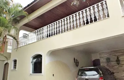 Casa com 5 quartos à venda em barro branco (zona norte) - sp