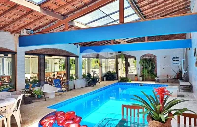 Casa com 17 quartos à venda na Dos Nunes, Serra da Cantareira, Mairiporã