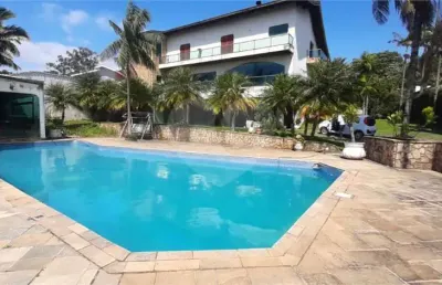 Condomínio com 4 quartos à venda em parque imperial - sp