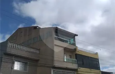 Casa com 4 quartos à venda na Genes De Proença, Sapopemba, São Paulo