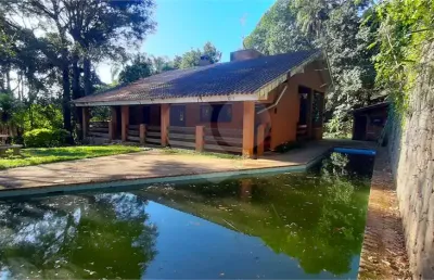 Casa em condomínio fechado com 3 quartos à venda na Doutor Arthur Andrade Filho, Serra da Cantareira, Mairiporã