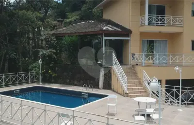 Casa em condomínio fechado com 3 quartos à venda na Das Gaivotas, Caraguatá, Mairiporã