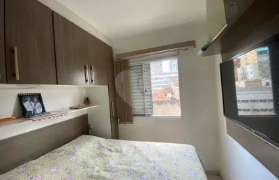 Apartamento com 2 quartos à venda em bela vista - sp