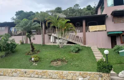 Casa em condomínio fechado com 3 quartos à venda na Das Gaivotas, Serra da Cantareira, Mairiporã