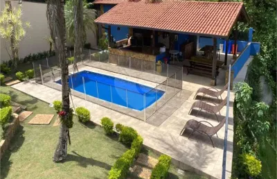Condomínio com 5 quartos à venda em rio abaixo - sp