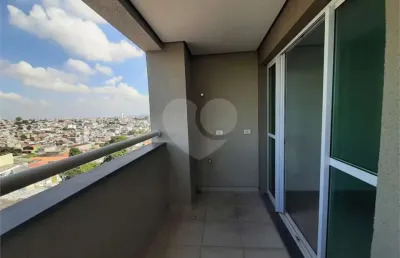 Apartamento com 2 quartos à venda em vila nova cachoeirinha - sp