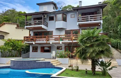 Casa em condomínio fechado com 6 quartos à venda na Das Gaivotas, Caraguatá, Mairiporã