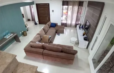Casa em condomínio fechado com 3 quartos à venda na Avenida Nova Cantareira, Tremembé, São Paulo