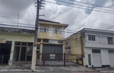 Sobrado com 3 quartos à venda em vila medeiros - sp