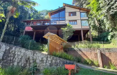 Casa em condomínio fechado com 3 quartos à venda na Vereador Belarmino Pereira De Carvalho, Serra da Cantareira, Mairiporã