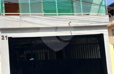 Sobrado com 6 quartos à venda em jardim denise - sp