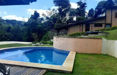 Casa em condomínio fechado com 4 quartos à venda na Das Gaivotas, Serra da Cantareira, Mairiporã