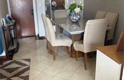 Apartamento com 3 quartos à venda em carandiru - sp