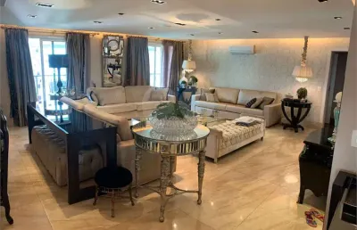 Apartamento com 4 quartos à venda em água fria - sp