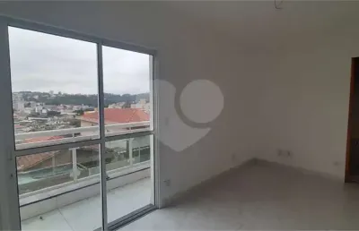 Apartamento com 2 quartos à venda em vila nova mazzei - sp