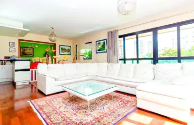 Apartamento com 4 quartos à venda em jardim anália franco - sp