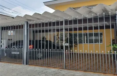 Sobrado com 2 quartos à venda em vila água funda - sp