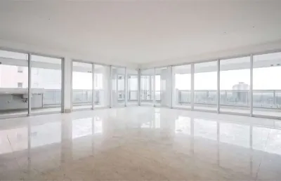 Apartamento com 4 quartos à venda em vila regente feijó - sp