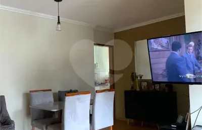 Apartamento com 3 quartos à venda em vila santos - sp